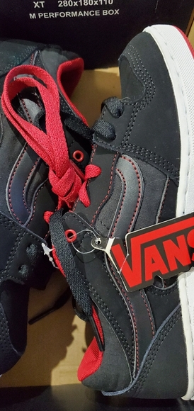 Baxter Vans Men's Size 6 (Women's 7.5) - Picture 2 of 5